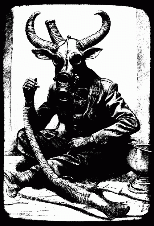 Cotard Disorder- En Busca del Apocalipsis